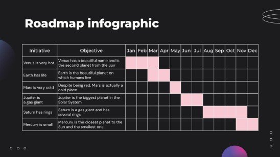 Modelo de apresentação Perfil da empresa de inspiração de design
