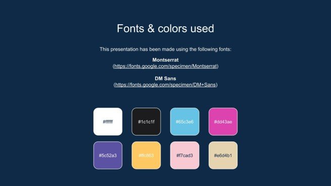 Modelo de apresentação Perfil da empresa de inspiração de design