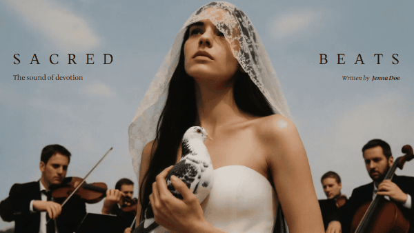 Sacred Beats by Slidesgo  (1)