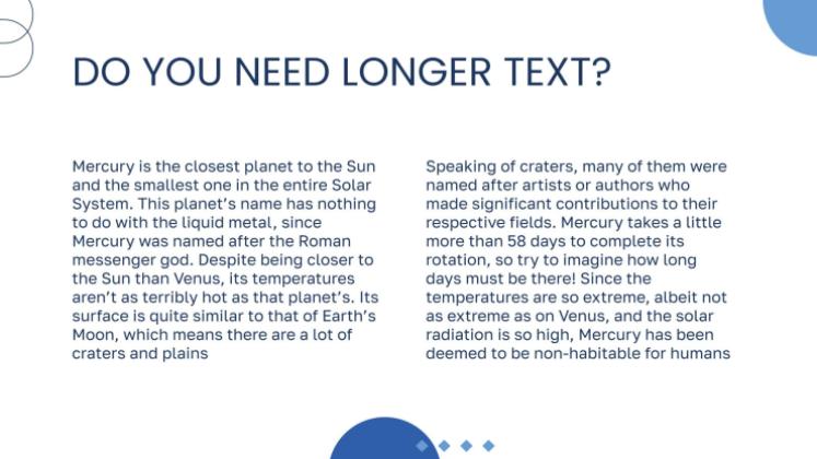 À propos de toi Modèles de présentation