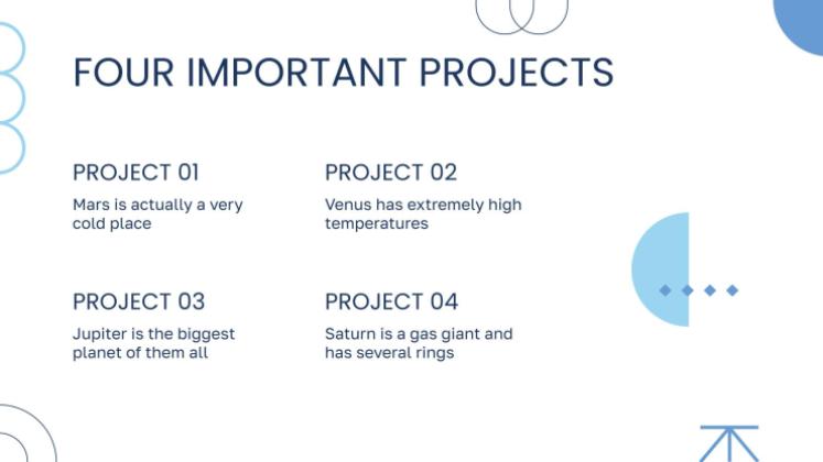 À propos de toi Modèles de présentation
