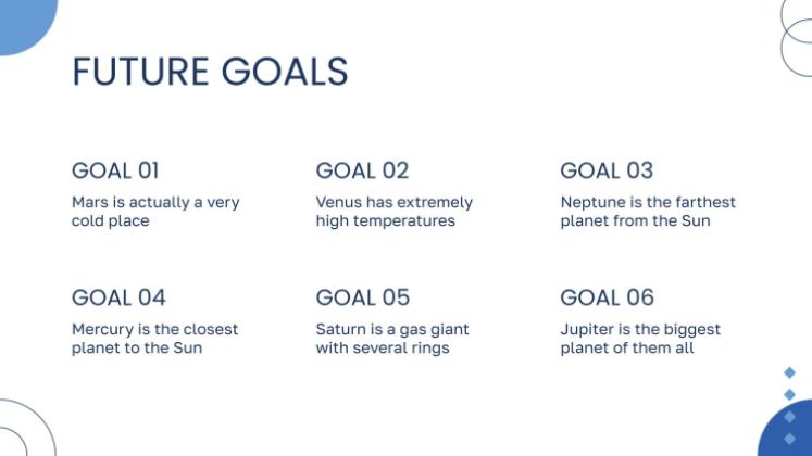 À propos de toi Modèles de présentation