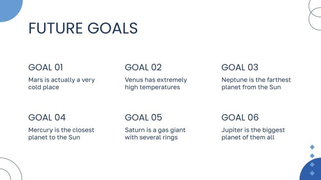 À propos de toi Modèles de présentation