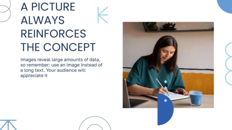 À propos de toi Modèles de présentation