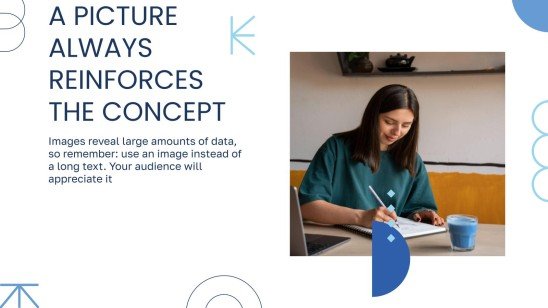 À propos de toi Modèles de présentation