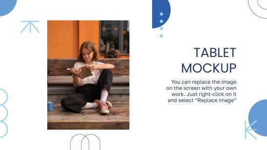 À propos de toi Modèles de présentation