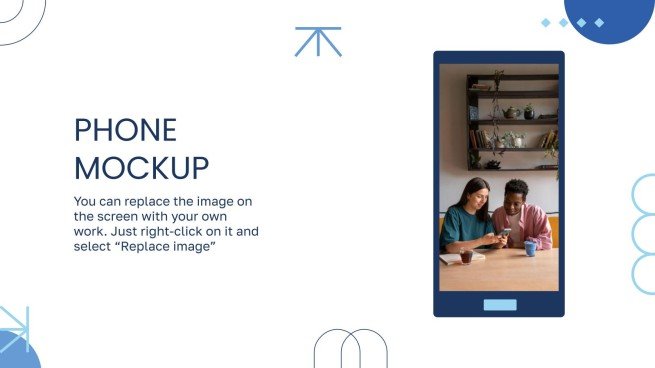 À propos de toi Modèles de présentation