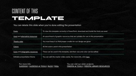 Modelo de apresentação Festival de Música