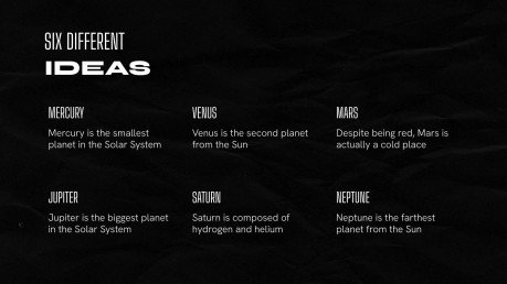 Modelo de apresentação Festival de Música