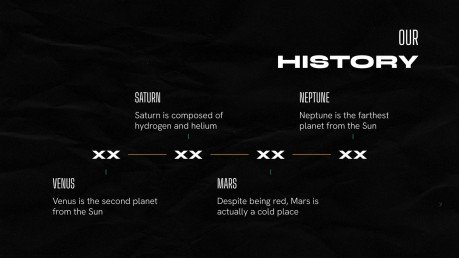 Modelo de apresentação Festival de Música