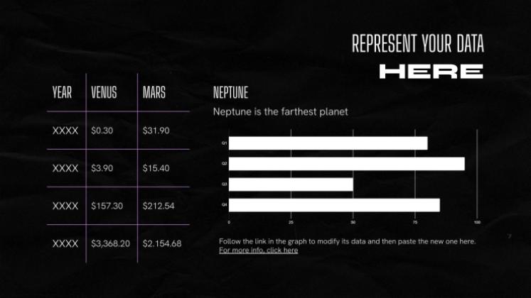 Modelo de apresentação Festival de Música