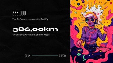 Modelo de apresentação Festival de Música