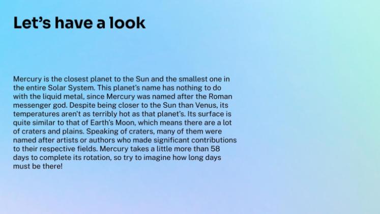 Modelo de apresentação Startup de tecnologia