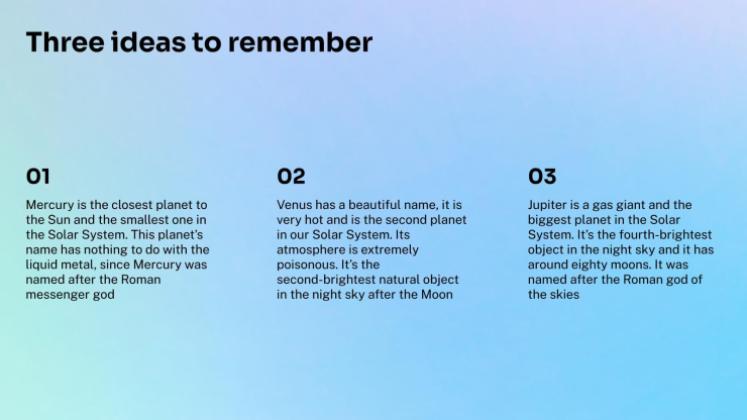 Modelo de apresentação Startup de tecnologia