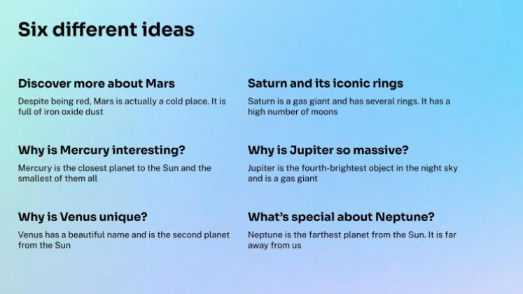 Modelo de apresentação Startup de tecnologia