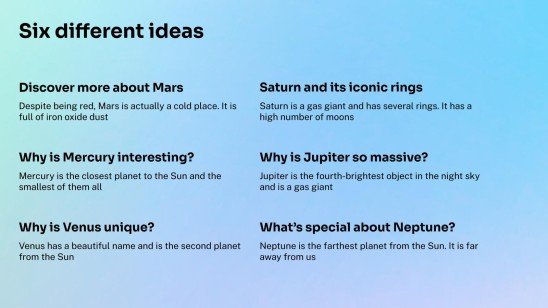 Modelo de apresentação Startup de tecnologia