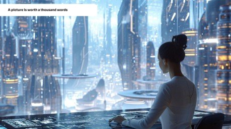 Modelo de apresentação Startup de tecnologia