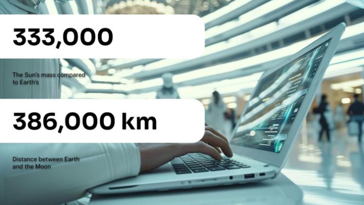 Modelo de apresentação Startup de tecnologia