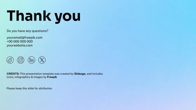 Modelo de apresentação Startup de tecnologia