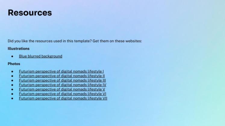 Modelo de apresentação Startup de tecnologia