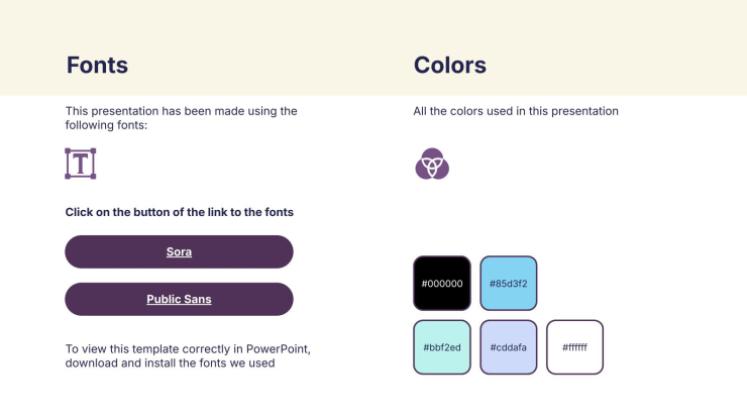 Modelo de apresentação Startup de tecnologia