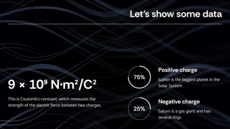 Modelo de apresentação Conceitos de campo elétrico