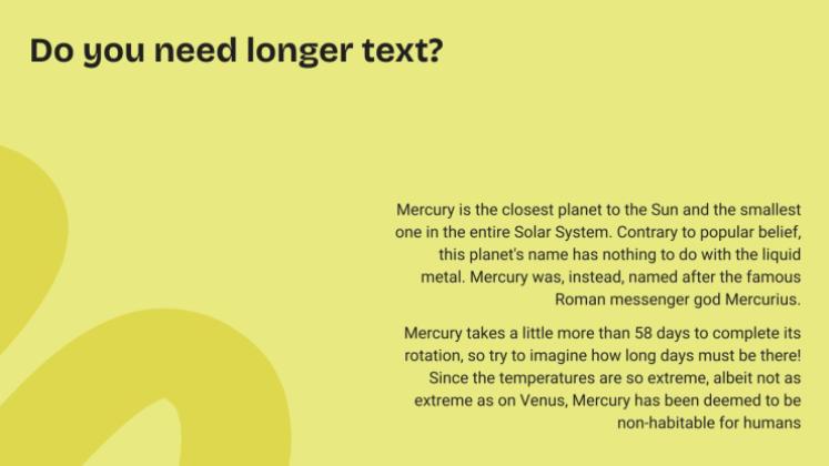 First Week of School Guide presentation template 