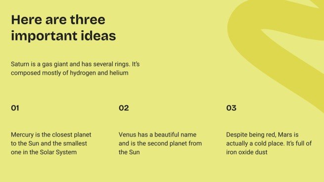 First Week of School Guide presentation template 