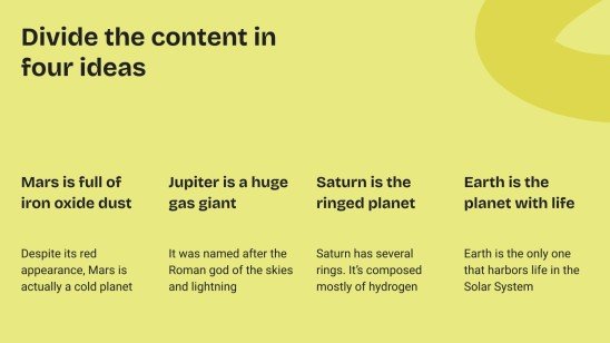 First Week of School Guide presentation template 