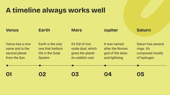 First Week of School Guide presentation template 
