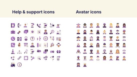 First Week of School Guide presentation template 