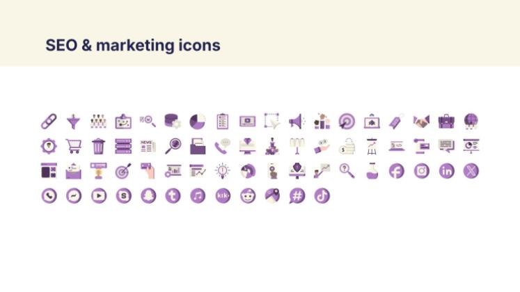 First Week of School Guide presentation template 