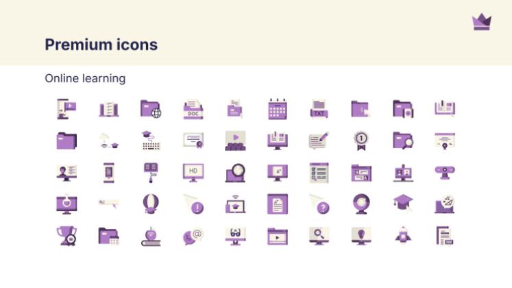 First Week of School Guide presentation template 