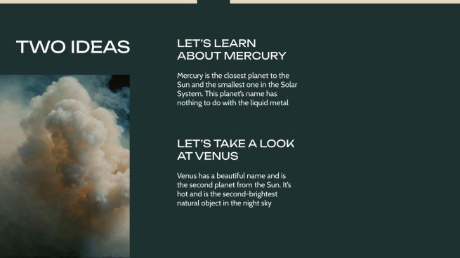 Haboobs Staubstürme Präsentationsvorlage