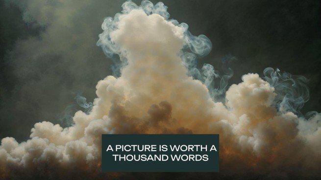 Haboobs Staubstürme Präsentationsvorlage