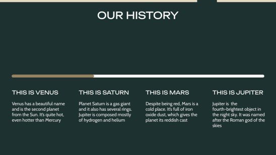 Haboobs Staubstürme Präsentationsvorlage