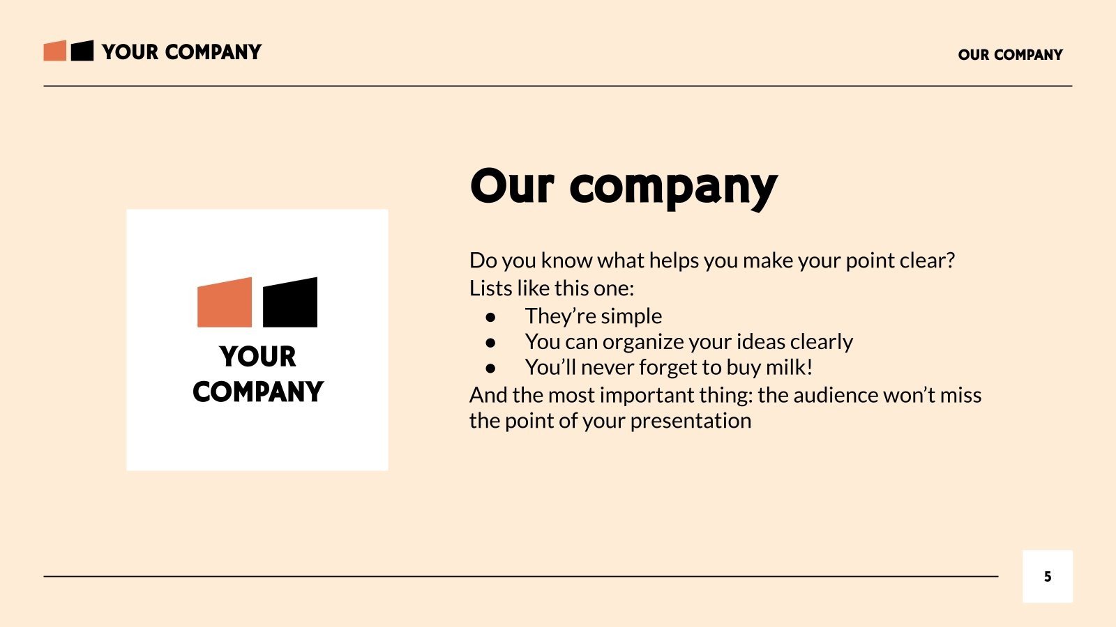 Electricity Supplier Business Plan Google Slides & PPT