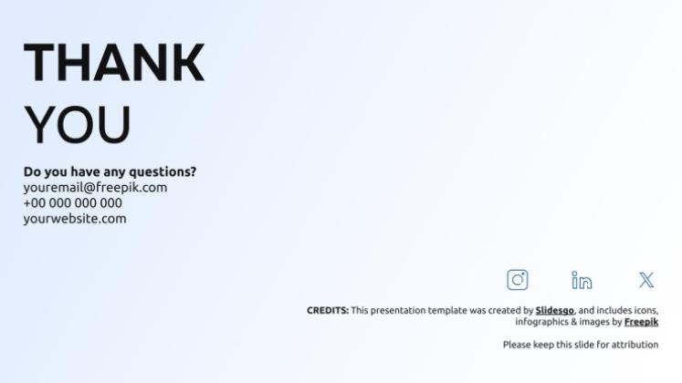 Nursing Challenges and Solutions presentation template 