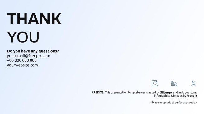 Nursing Challenges and Solutions presentation template 