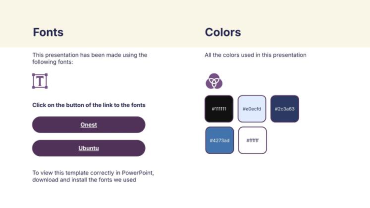 Nursing Challenges and Solutions presentation template 