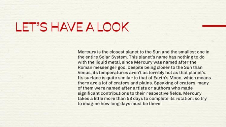 혁신적인 문화 프로젝트 프레젠테이션 템플릿