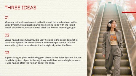 혁신적인 문화 프로젝트 프레젠테이션 템플릿