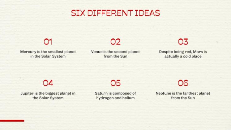 혁신적인 문화 프로젝트 프레젠테이션 템플릿