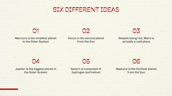 혁신적인 문화 프로젝트 프레젠테이션 템플릿