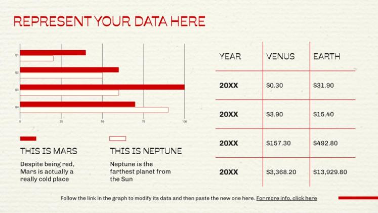 혁신적인 문화 프로젝트 프레젠테이션 템플릿