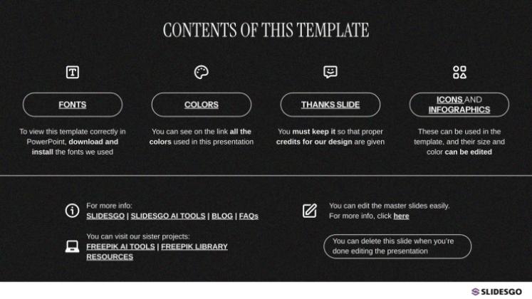 홀로코스트 역사 프레젠테이션 템플릿