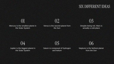 홀로코스트 역사 프레젠테이션 템플릿