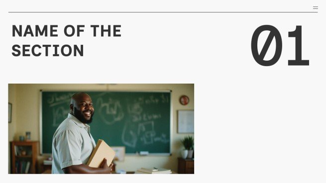 Rentrée scolaire pour les enseignants Modèles de présentation