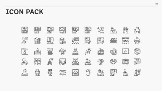 Rentrée scolaire pour les enseignants Modèles de présentation