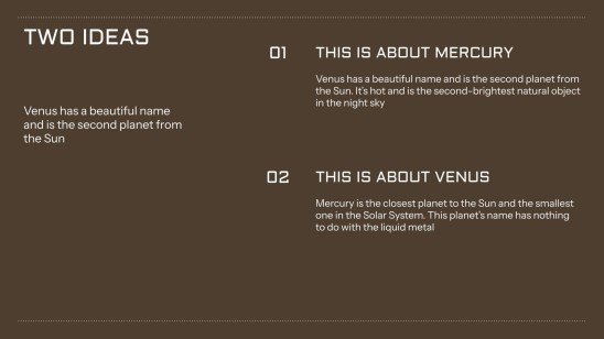 하부브스 먼지 폭풍 프레젠테이션 템플릿